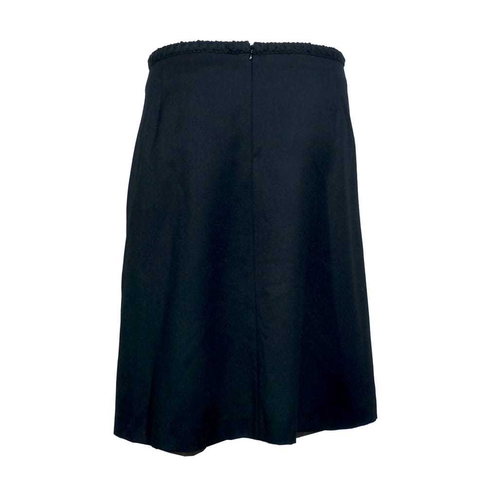 Zeus + Dione Wool skirt - image 2