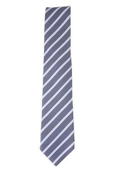 Circular Clothing HOMME Cravate en soie Ermenegil… - image 1