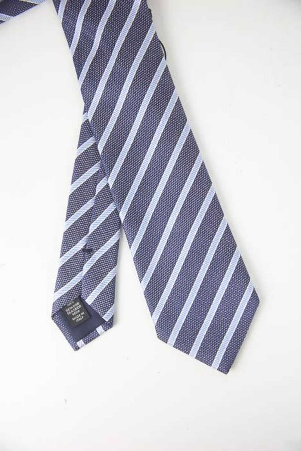 Circular Clothing HOMME Cravate en soie Ermenegil… - image 2