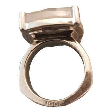 Joop ring silver - Gem