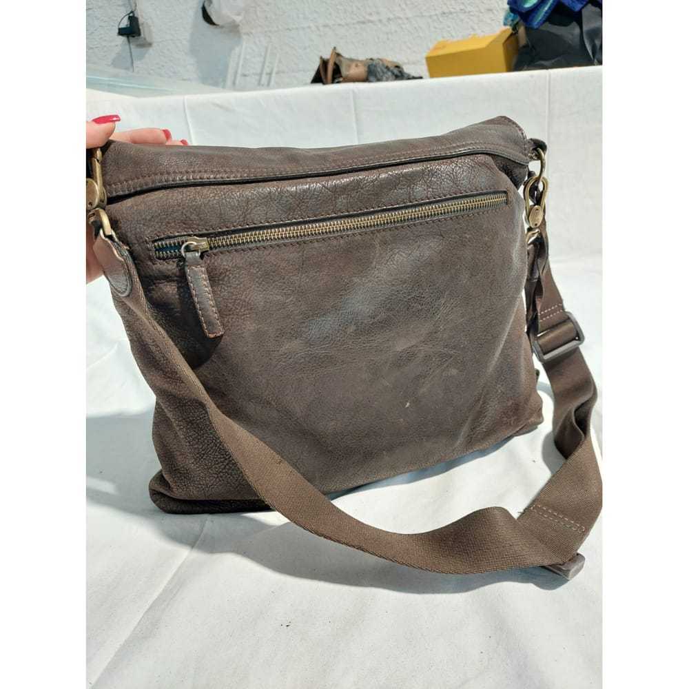 Orciani Leather crossbody bag - image 4