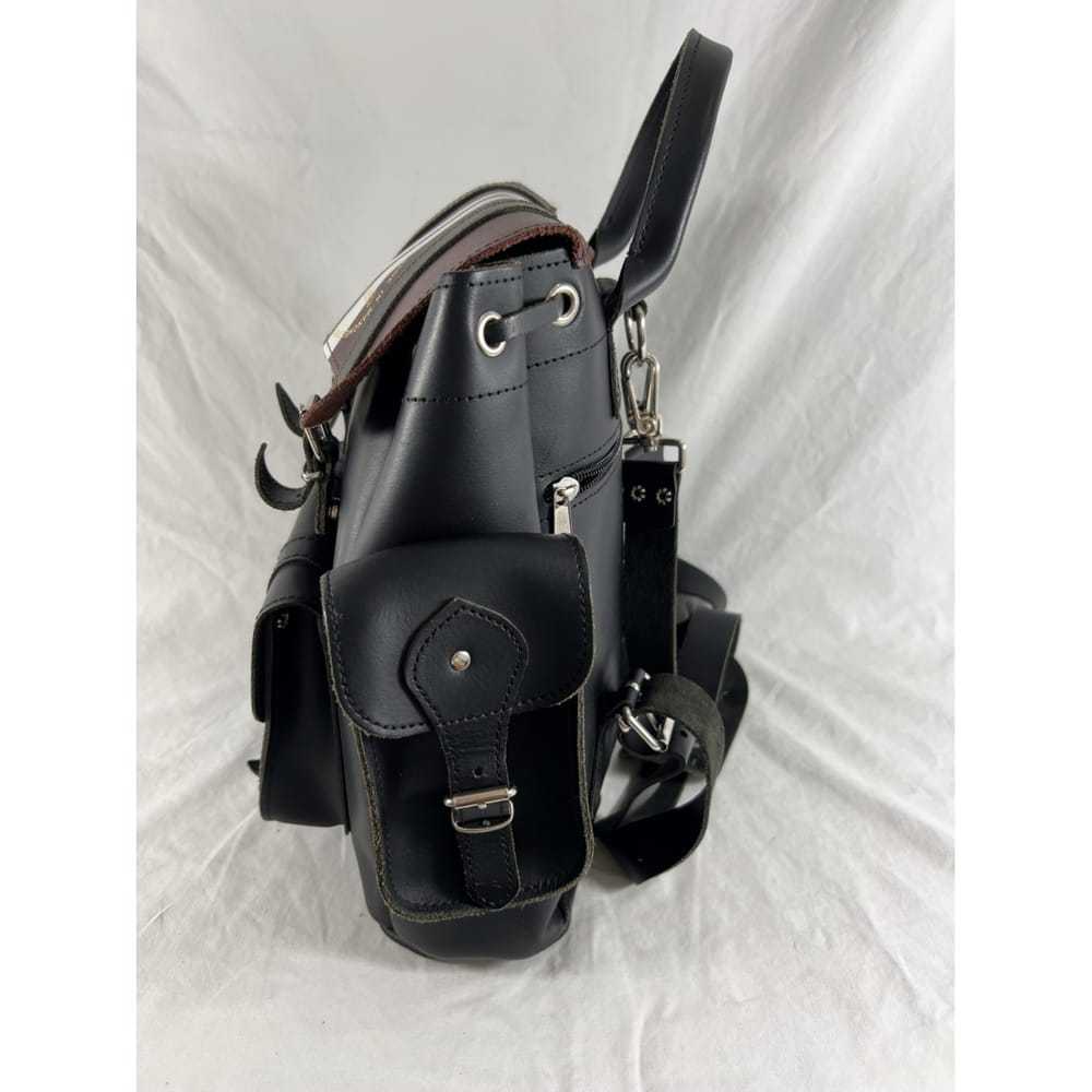 Grafea Leather backpack - image 2