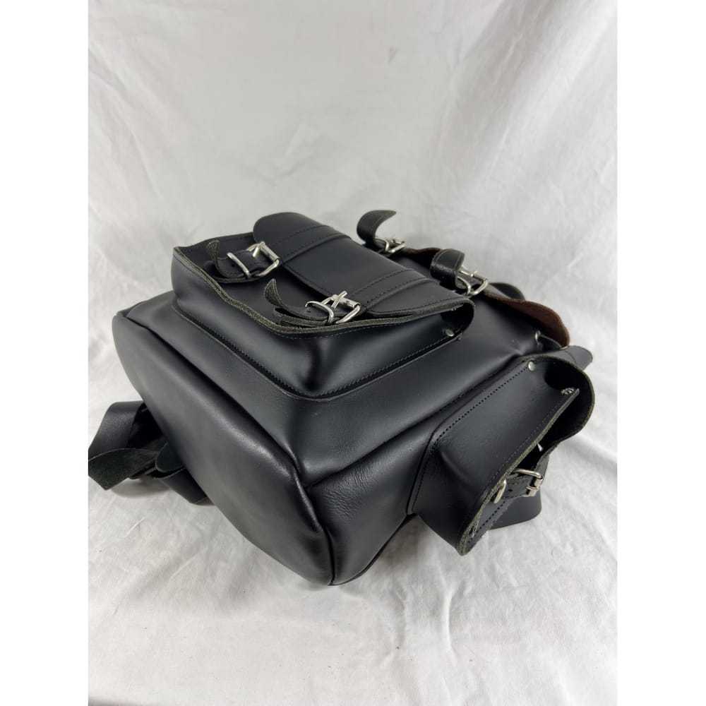 Grafea Leather backpack - image 3