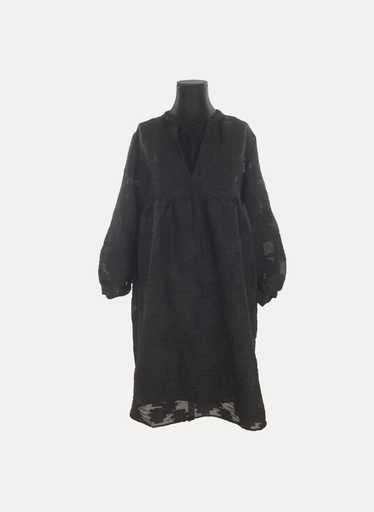 Circular Clothing Robe noir amsoe Samsoe noir. Ta… - image 1