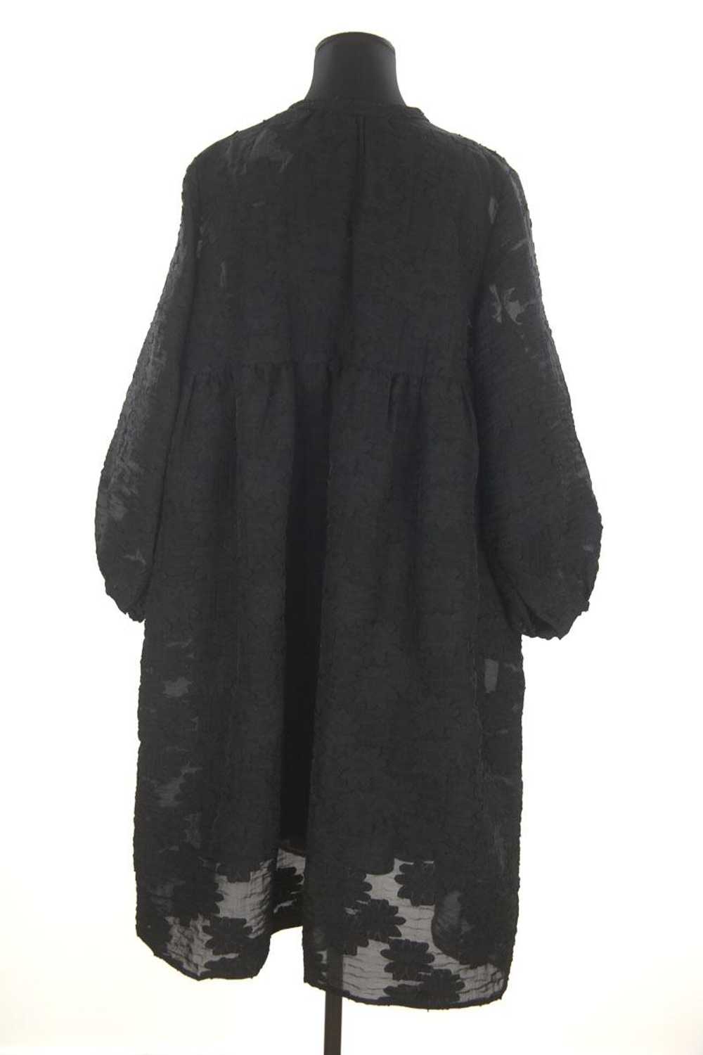 Circular Clothing Robe noir amsoe Samsoe noir. Ta… - image 3