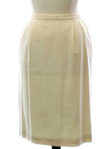 1990's Pendleton Pendleton Skirt - image 1
