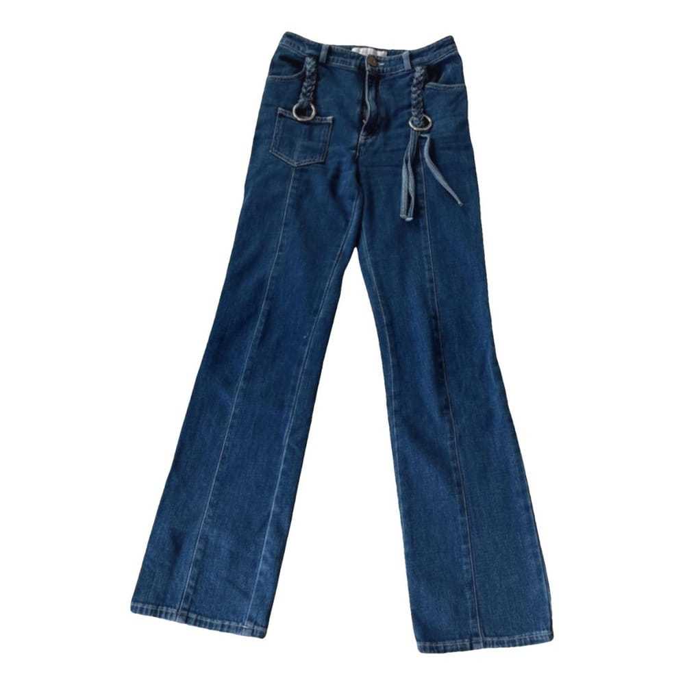 See by Chloé Straight jeans - image 1