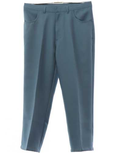 John Blair Relaxed-Fit Full-Elastic Pants