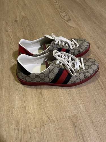 gucci men sneakers ace - Gem