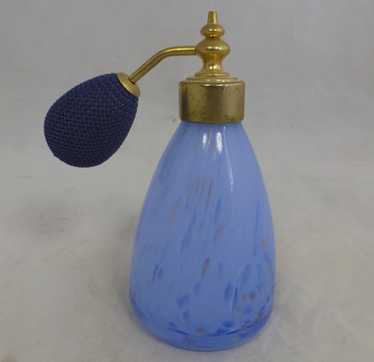 ビンテージ/Caithness /ケイスネス/スコットランド/バルブ式/香水瓶 ビンテージ/Caithness /ケイスネス/スコットランド/バルブ式