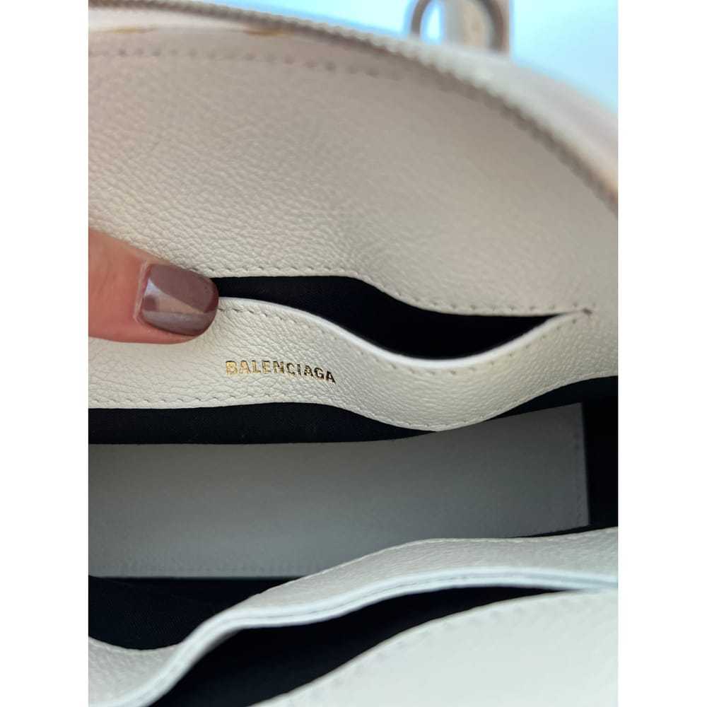 Balenciaga Ville Top Handle leather handbag - image 3