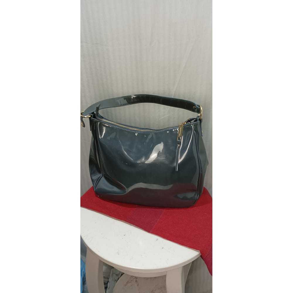 Versace Patent leather handbag - image 2