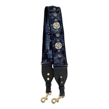 Dior Cloth belt - image 1