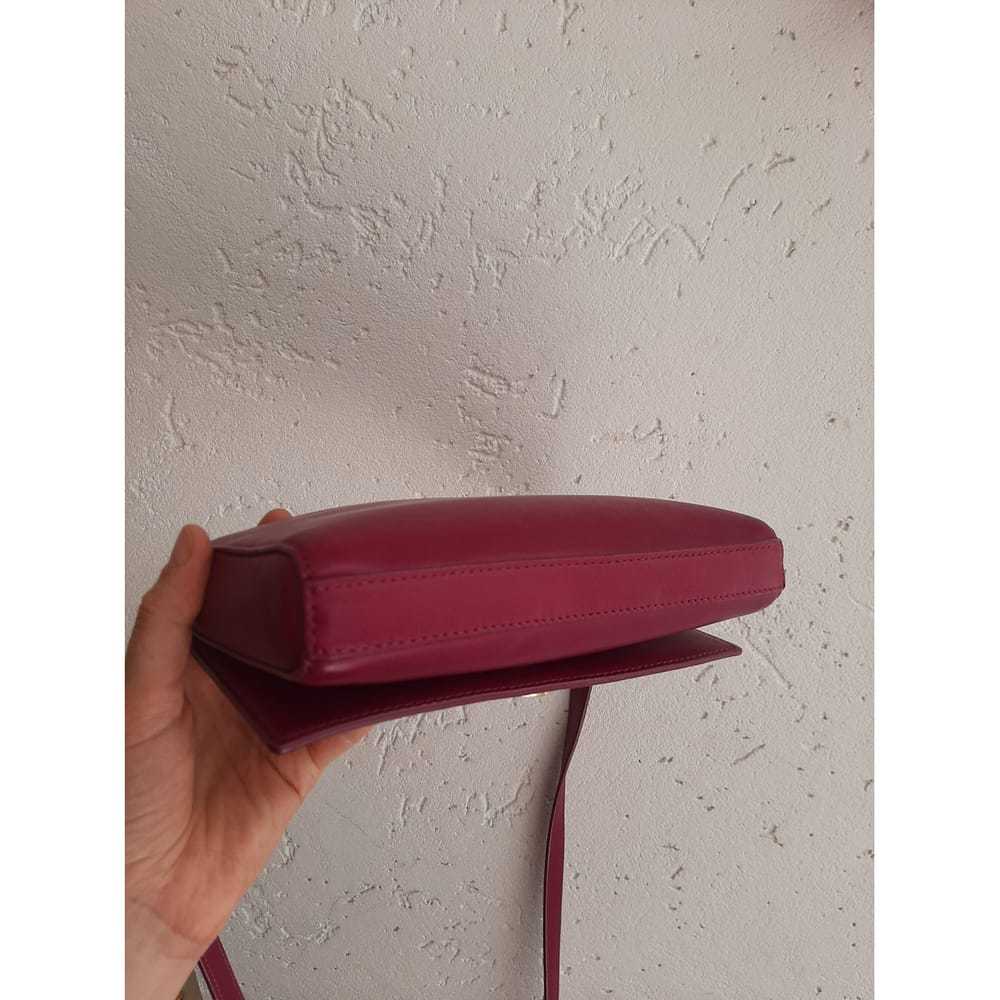 Lulu Guinness Leather clutch bag - image 6