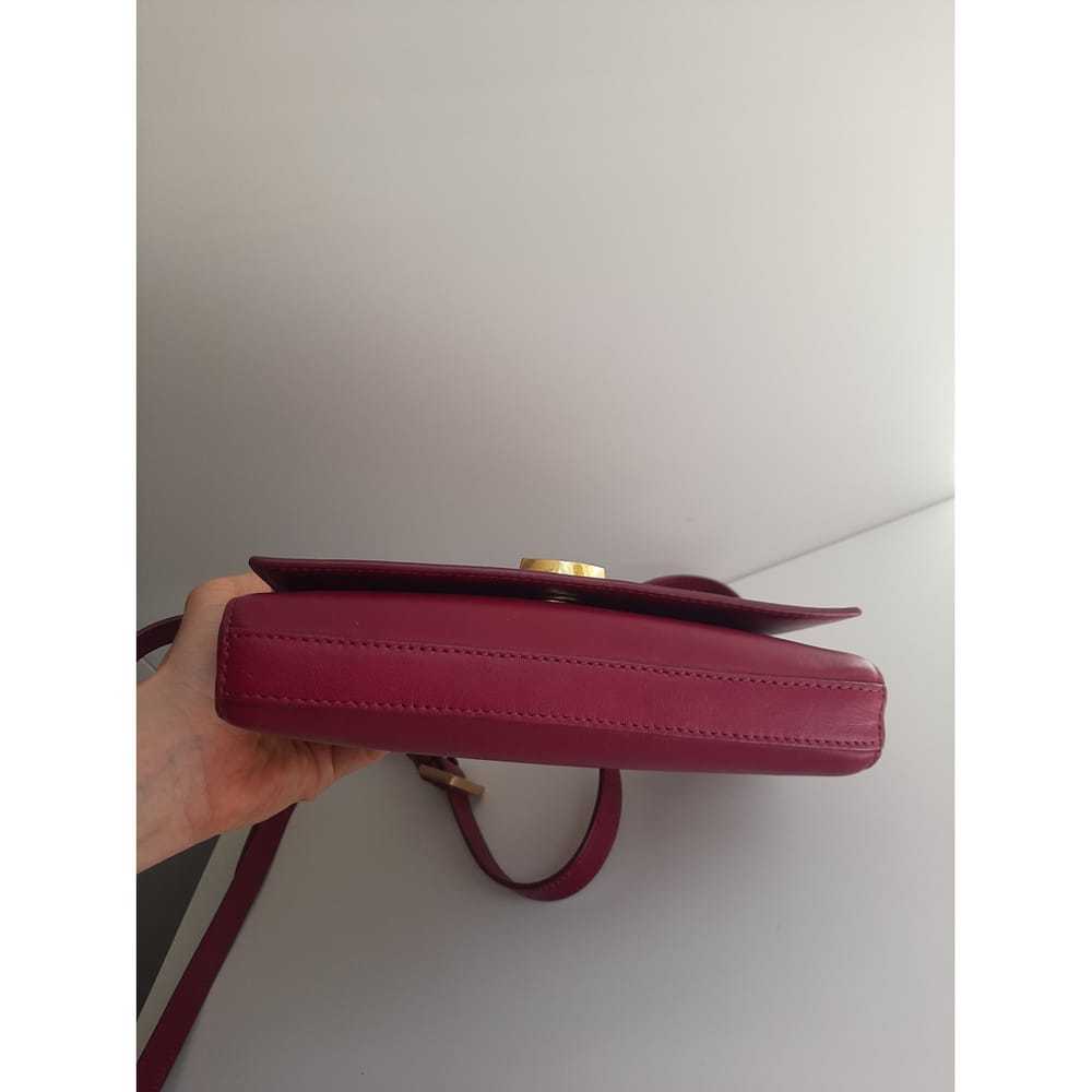 Lulu Guinness Leather clutch bag - image 7