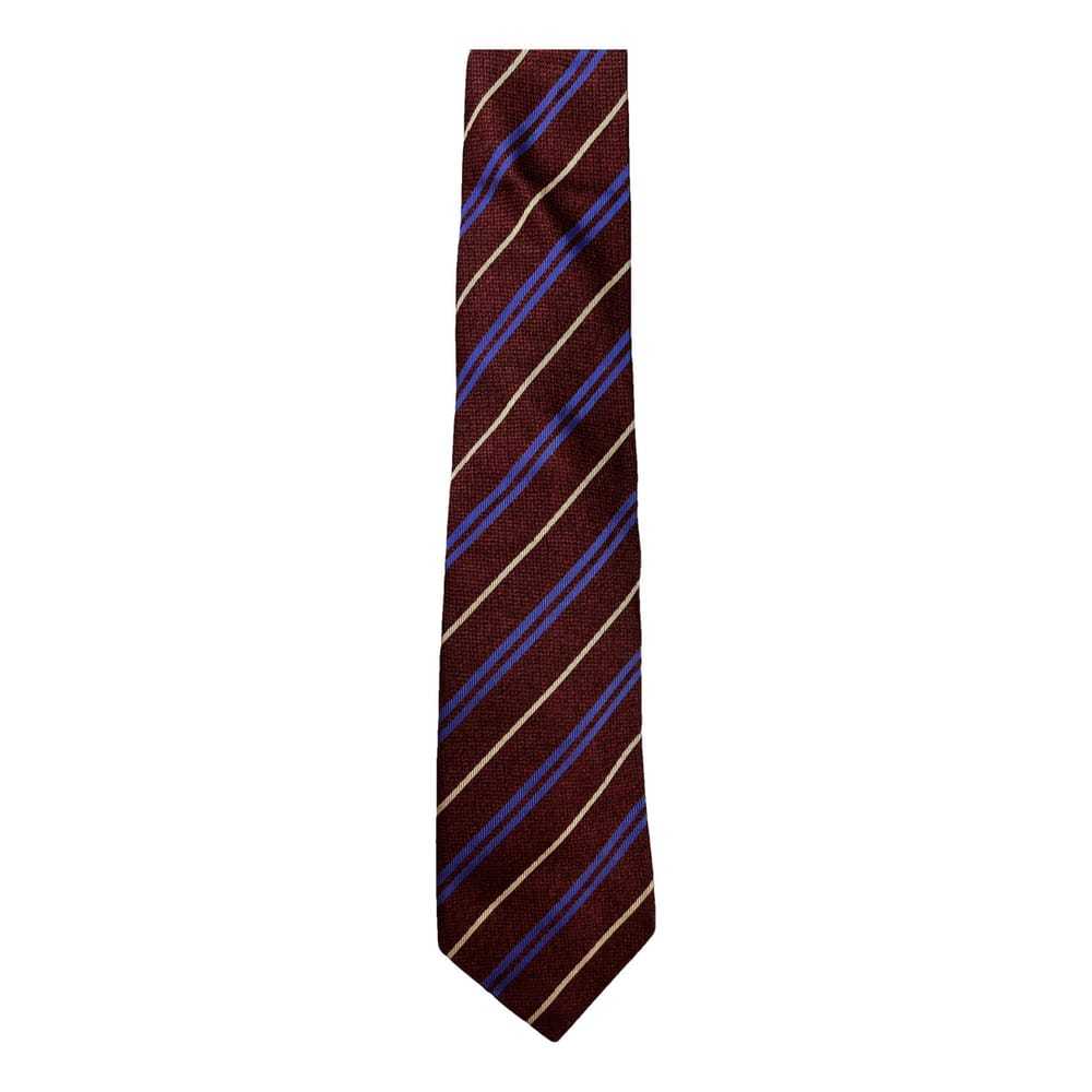 Borsalino Silk tie - image 1
