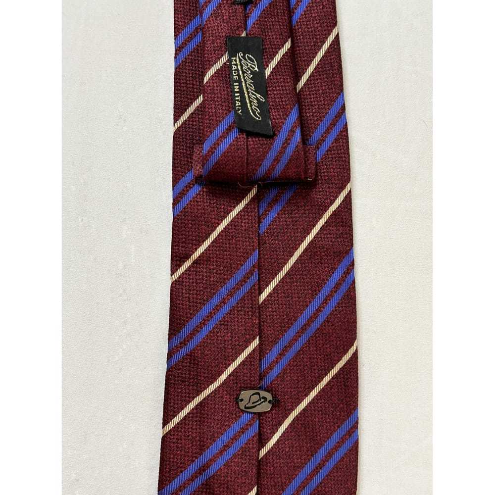 Borsalino Silk tie - image 2