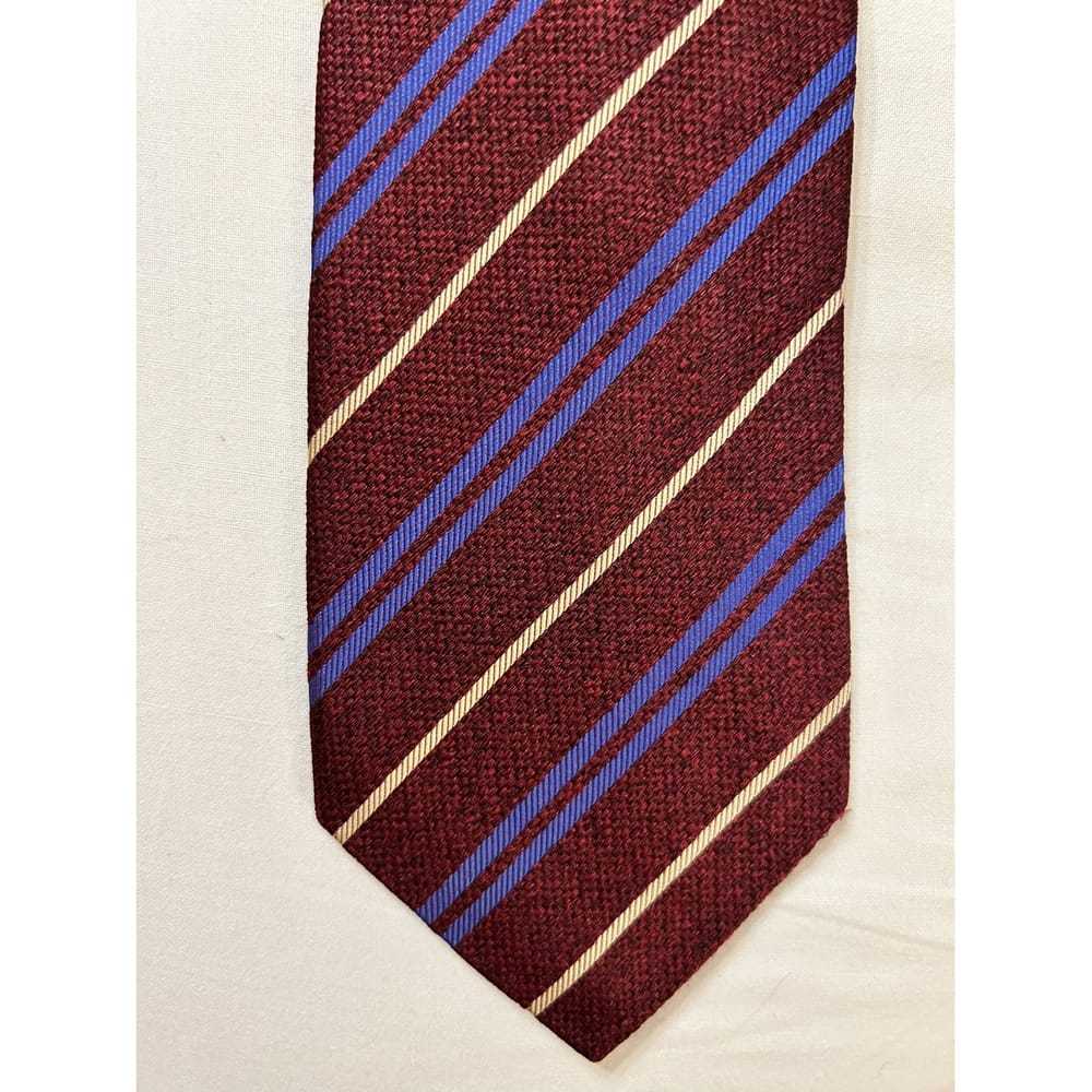 Borsalino Silk tie - image 3