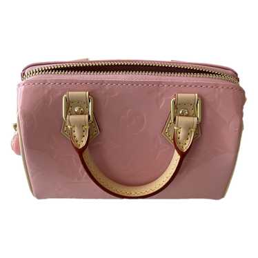 Louis Vuitton Speedy patent leather handbag - image 1