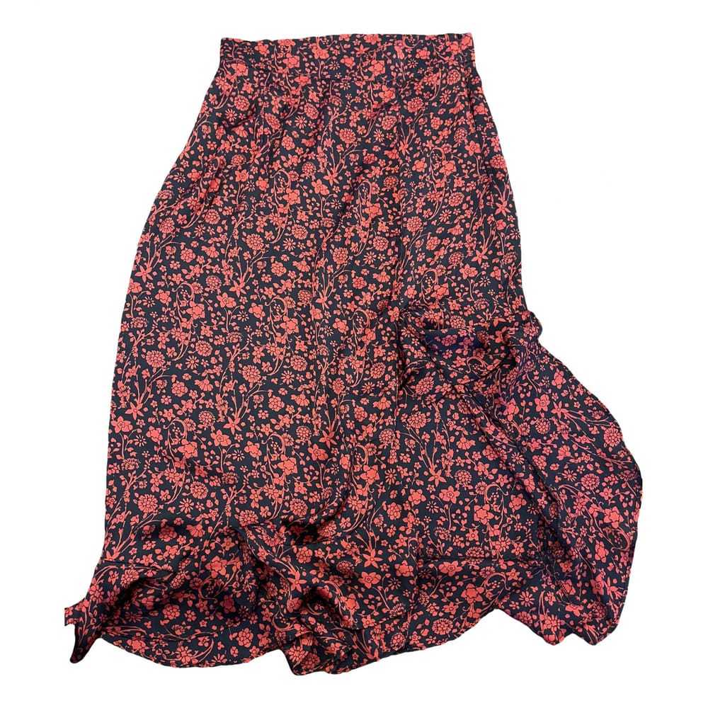 Maje Spring Summer 2020 mid-length skirt - image 1