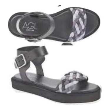 Agl Vegan leather sandal - image 1