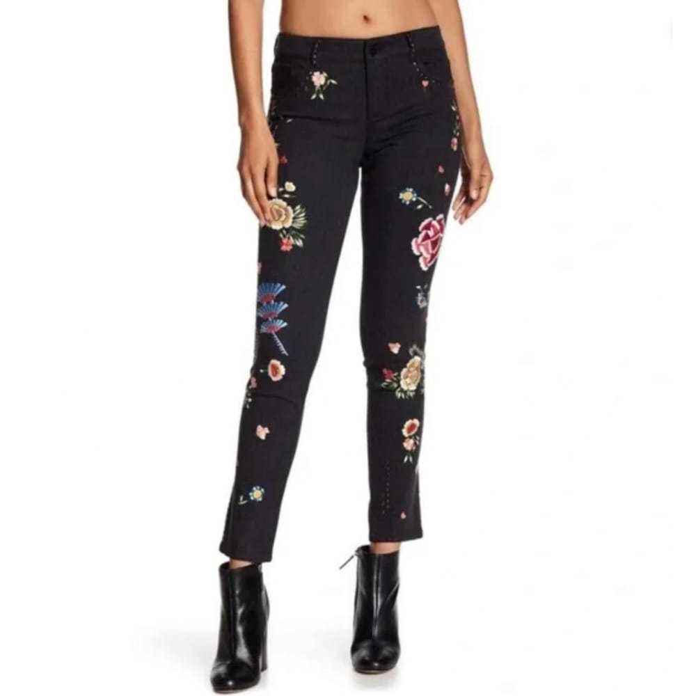 Alice & Olivia Slim jeans - image 4