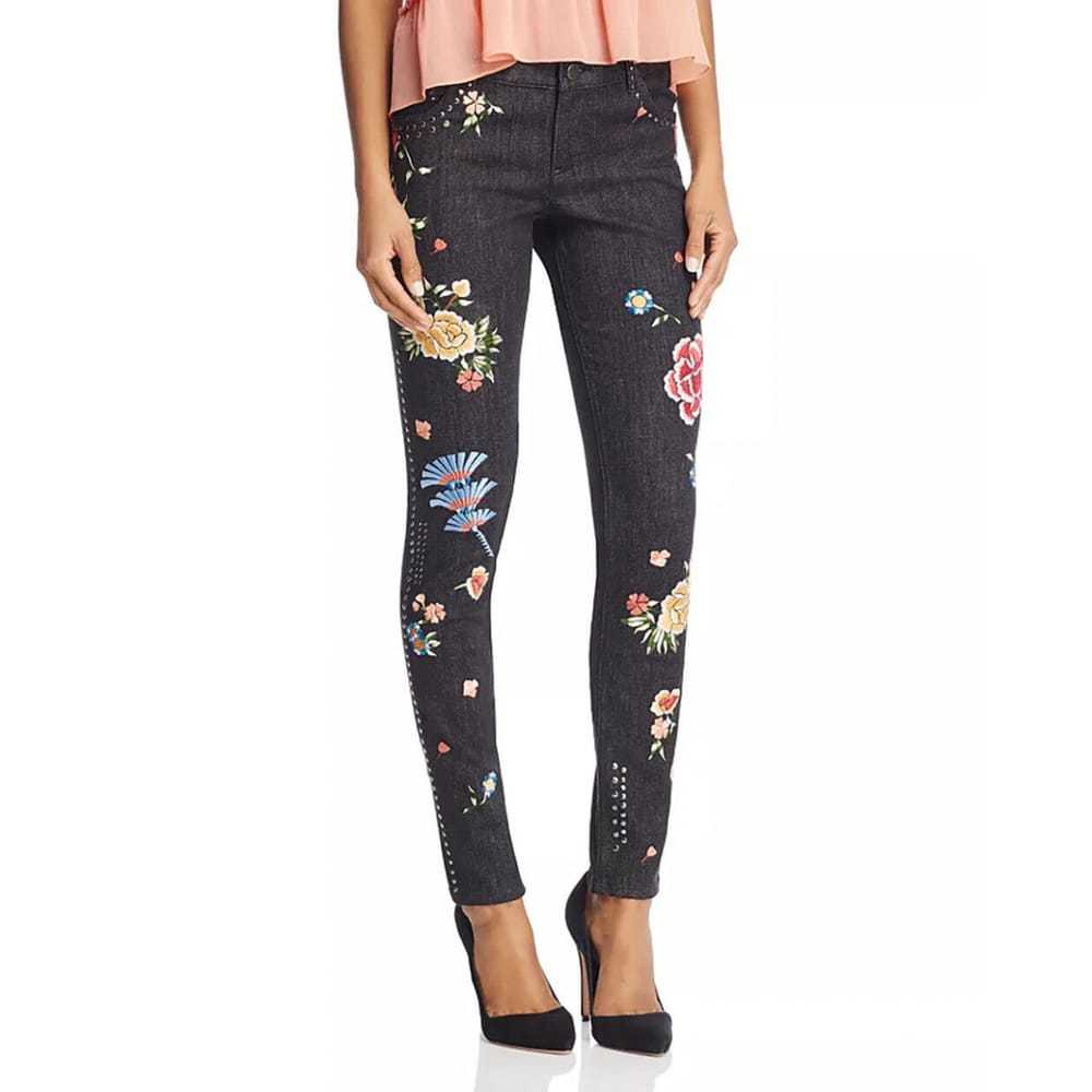 Alice & Olivia Slim jeans - image 5