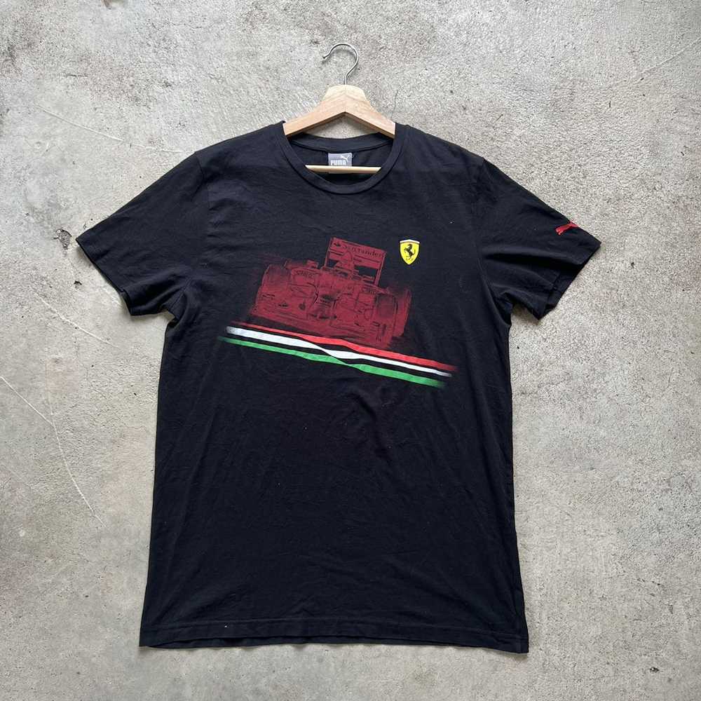 Ferrari × Puma × Vintage Vintage Puma Scuderia Fe… - image 1