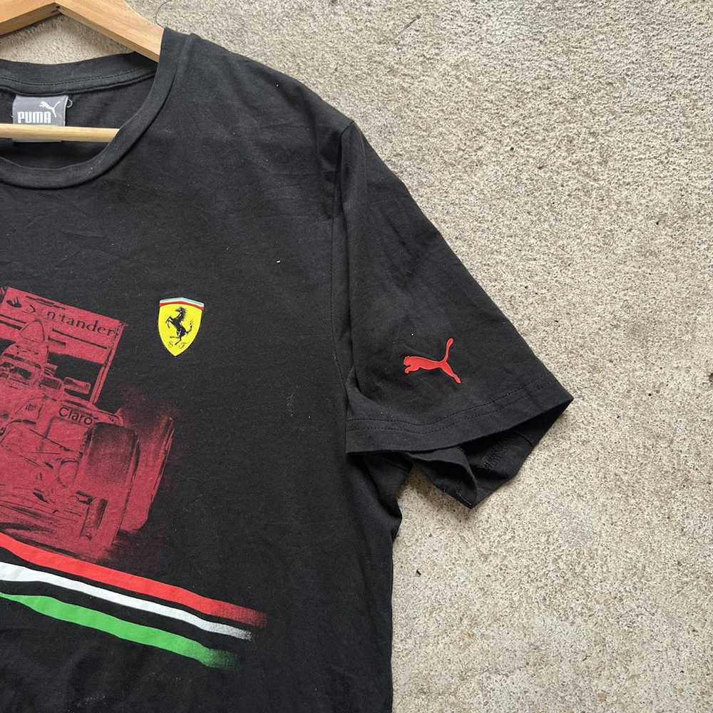 Ferrari × Puma × Vintage Vintage Puma Scuderia Fe… - image 2