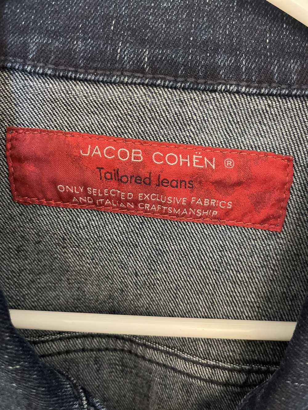 Jacob Cohen Jacob Cohen Denim Jacket - image 2