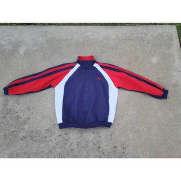 Asics Vtg 90s Asics Full-Zip Track Jacket