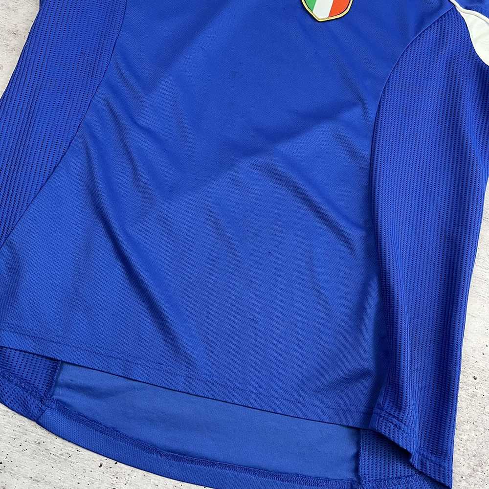 Soccer Jersey × Vintage Italia 2006 vintage socce… - image 3