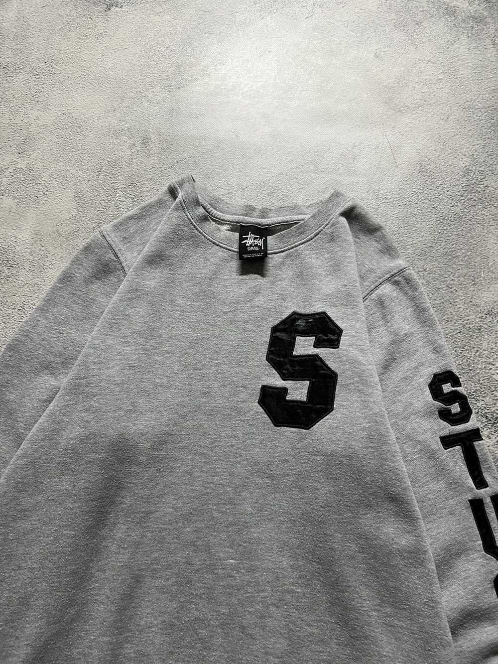 Streetwear × Stussy × Vintage Vintage Y2k Stussy … - image 5