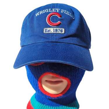 New Era Vtg New Era Chicago Cubs Wrigley Field st… - image 1