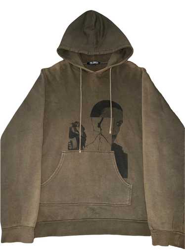 RAF SIMONS REDUX AW01 NEW YORK HOODIE – History of My World