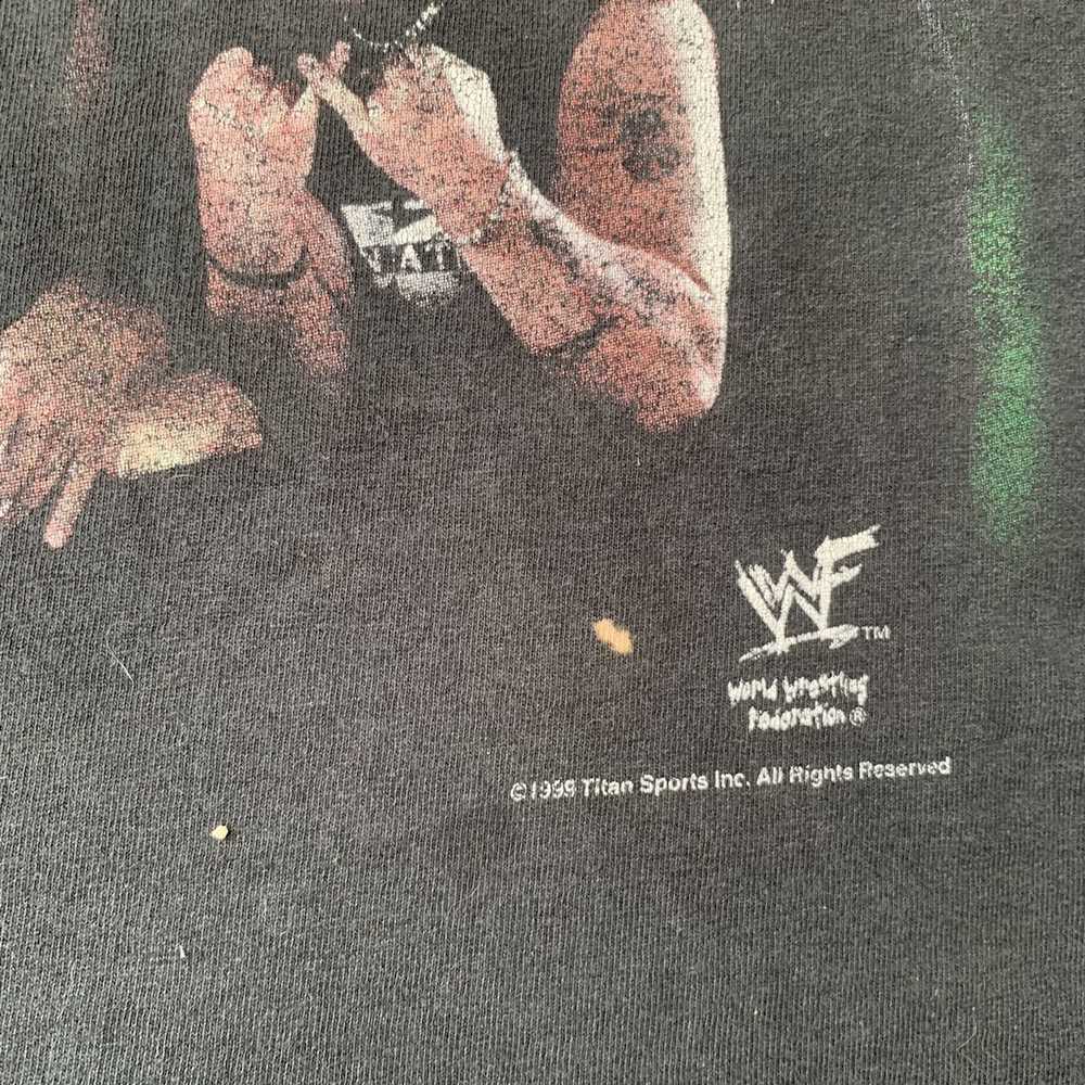 Vintage × Wwe × Wwf Vintage D-Generation X 1998 - image 4