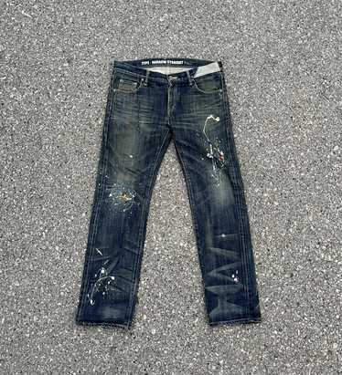 Supreme Neighborhood Denim pants Jeans limited NBHD jp logo wtaps