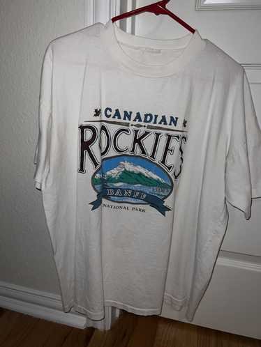 Other × Vintage Canadian Rockies Shirt