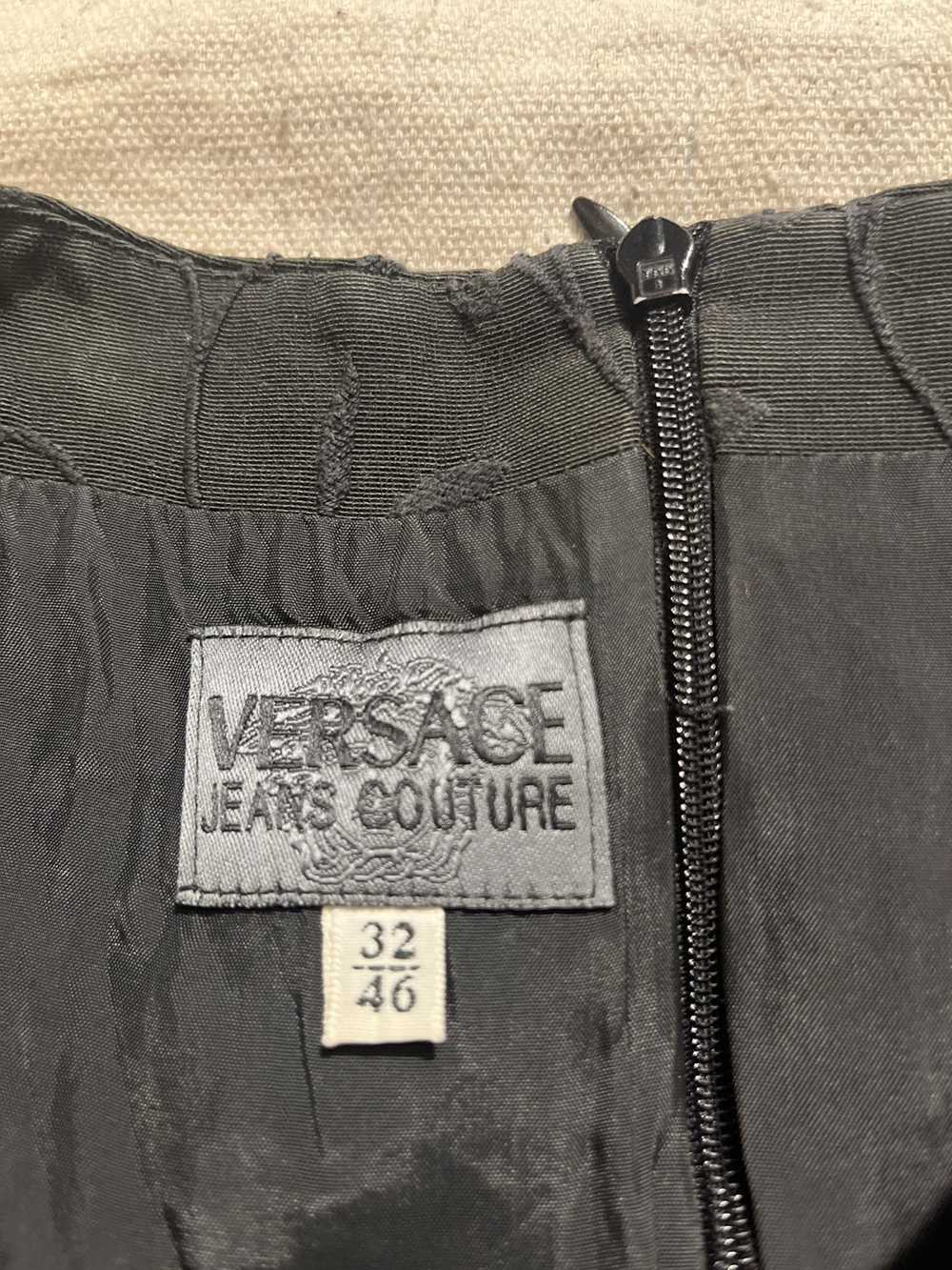 Versace × Versace Jeans Couture Vintage Versace j… - image 3