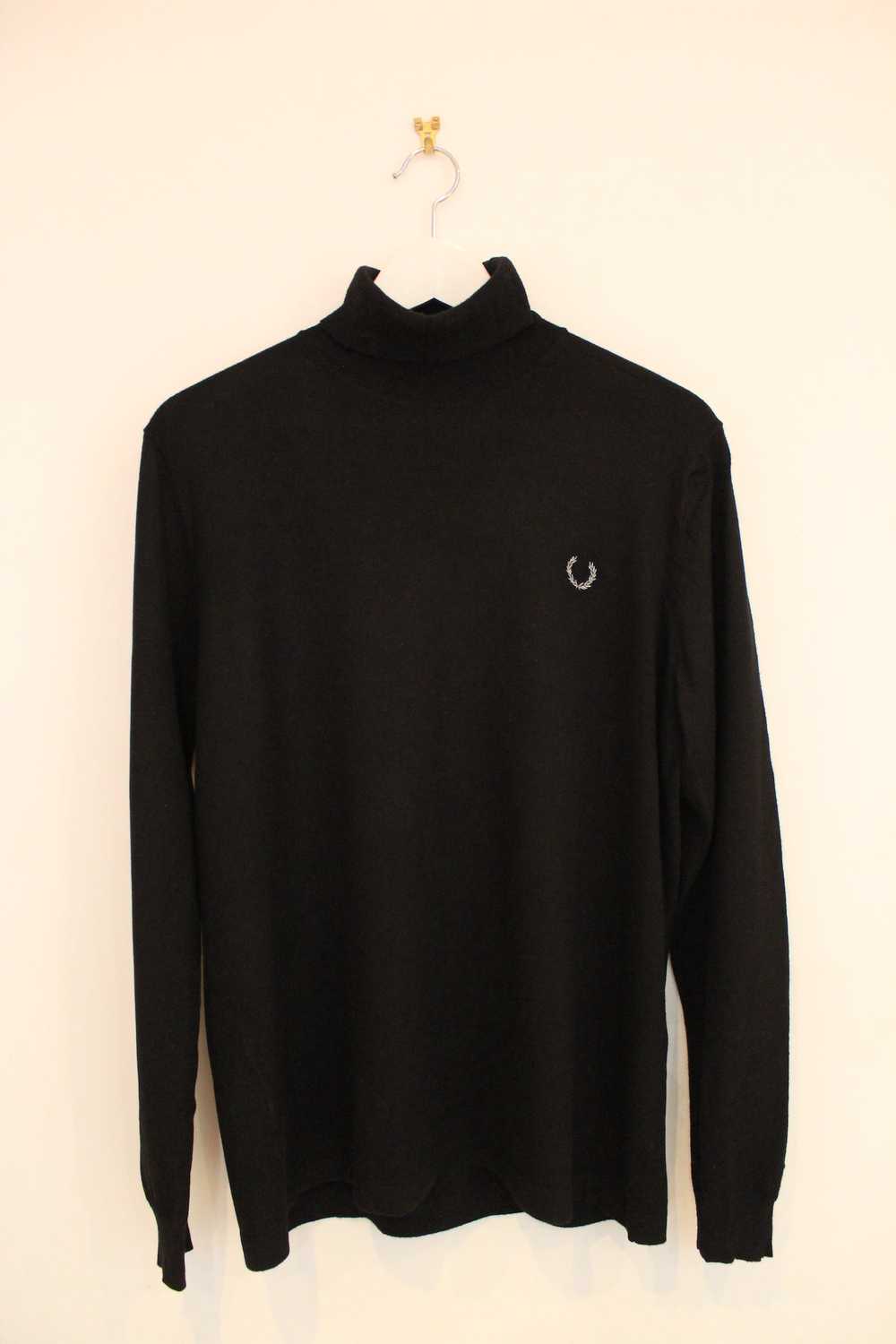 Fred Perry × Raf Simons Raf Simons x fred perry t… - image 1