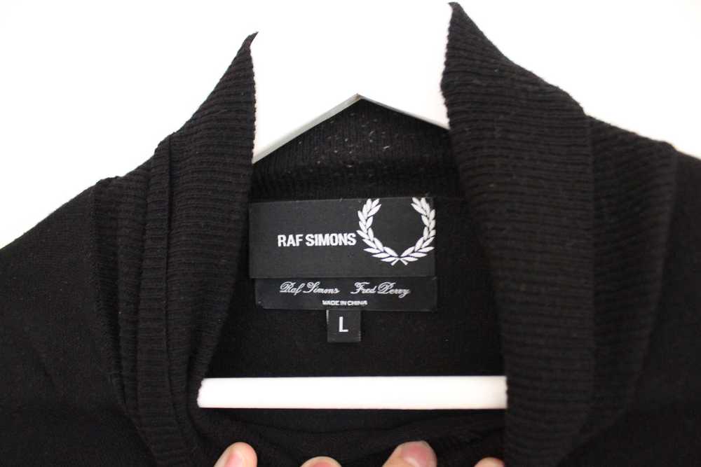 Fred Perry × Raf Simons Raf Simons x fred perry t… - image 3