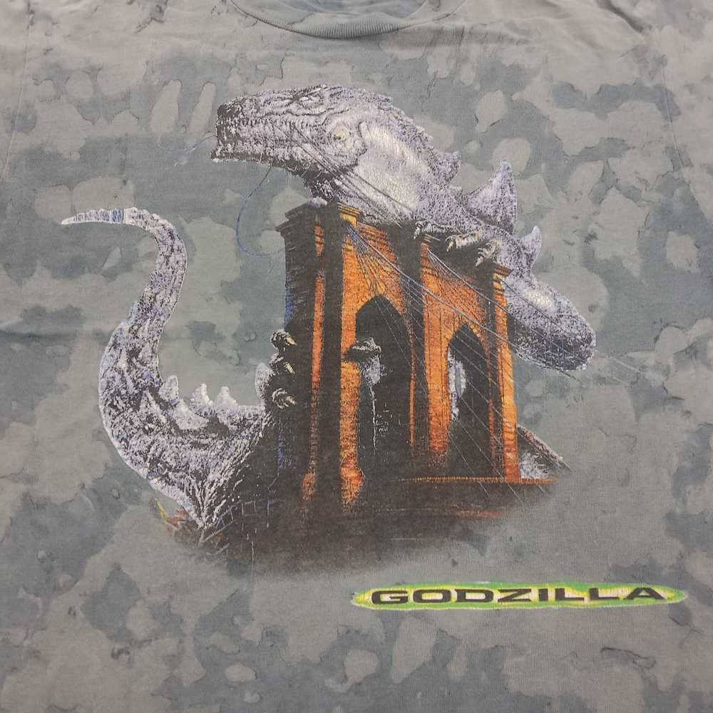 Movie × Universal Studios × Vintage Godzilla Amer… - image 2