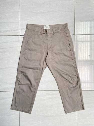 Issey Miyake × Zucca ZUCCA TRAVAIL Long Pants - image 1