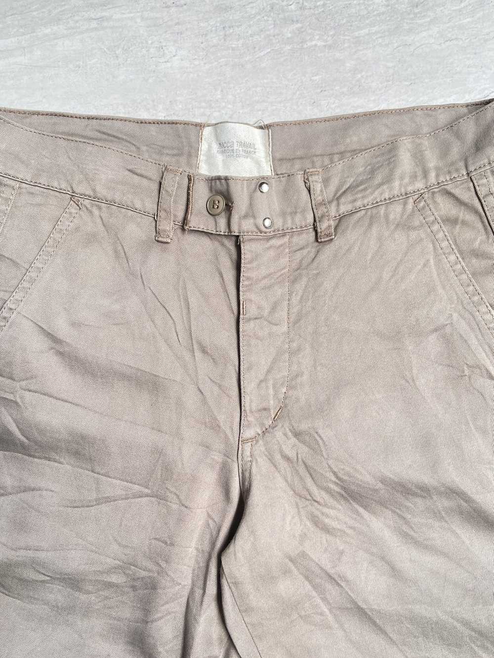Issey Miyake × Zucca ZUCCA TRAVAIL Long Pants - image 3