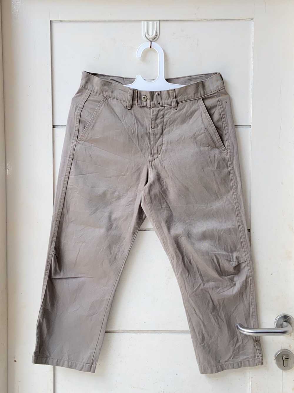 Issey Miyake × Zucca ZUCCA TRAVAIL Long Pants - image 8