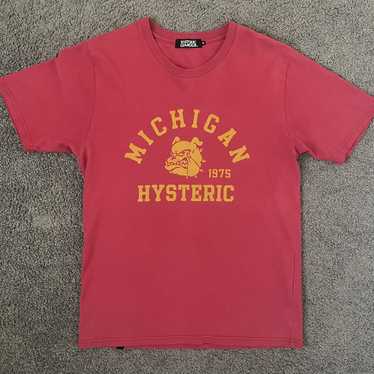 Vintage hysteric t shirt - Gem
