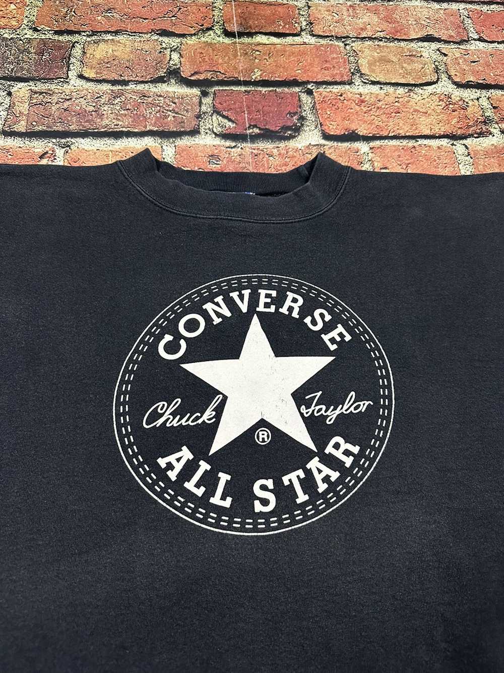 Converse × Made In Usa × Vintage Vintage Converse… - image 5