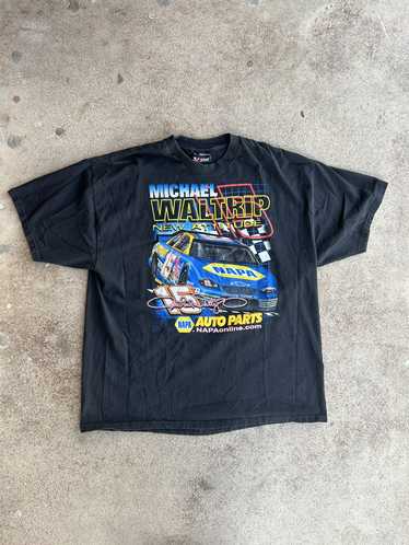 NASCAR Vintage Michael Waltrip Nascar shirt