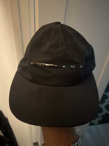 Supreme cap black - Gem