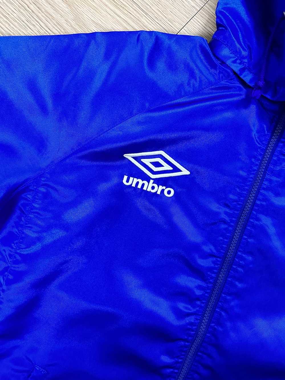 Umbro × Vintage Rare And Beautiful Vintage Umbro … - image 4